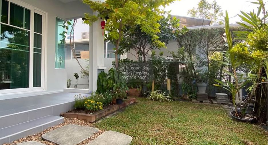 For rent 3 bedrooms house in Bang Phli, Samut Prakan