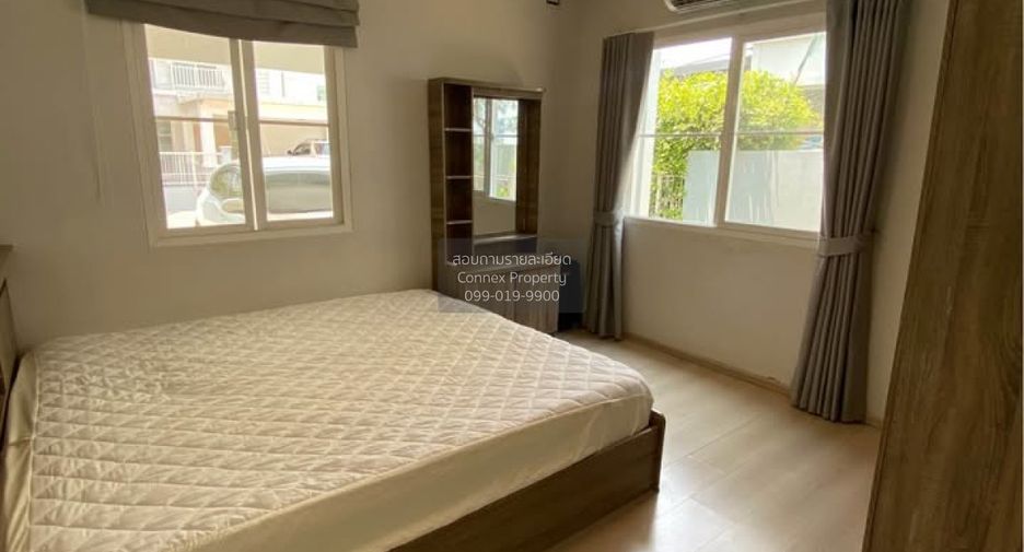For rent 3 bedrooms house in Bang Phli, Samut Prakan