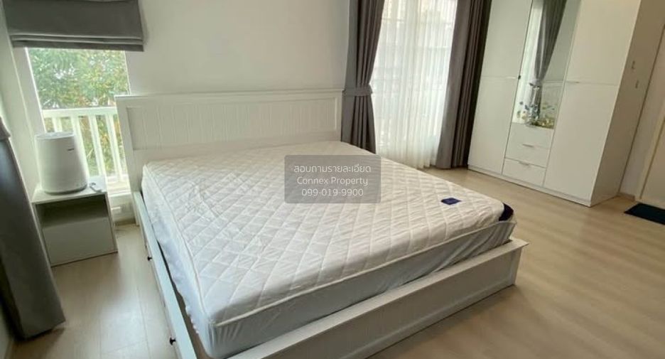 For rent 3 bedrooms house in Bang Phli, Samut Prakan