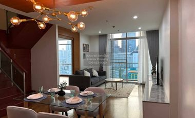 For rent 3 bedrooms condo in Watthana, Bangkok