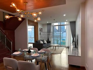 For rent 3 bedrooms condo in Watthana, Bangkok