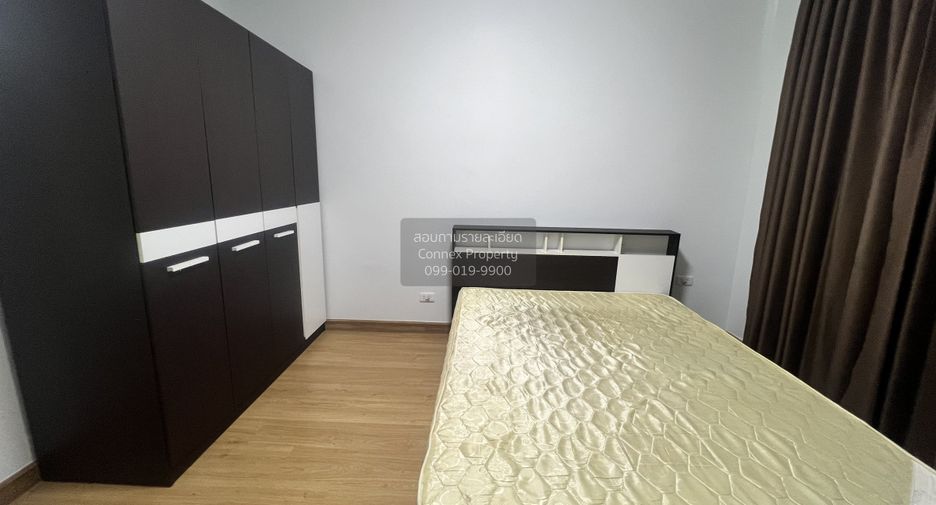 For rent 2 bedrooms condo in Mueang Nonthaburi, Nonthaburi