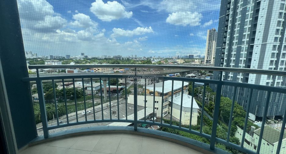For rent 2 bedrooms condo in Mueang Nonthaburi, Nonthaburi