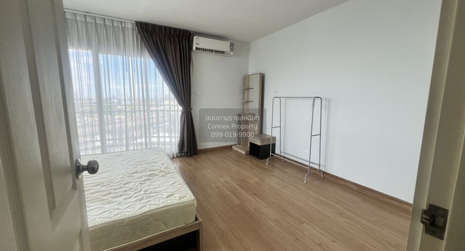 For rent 2 bedrooms condo in Mueang Nonthaburi, Nonthaburi