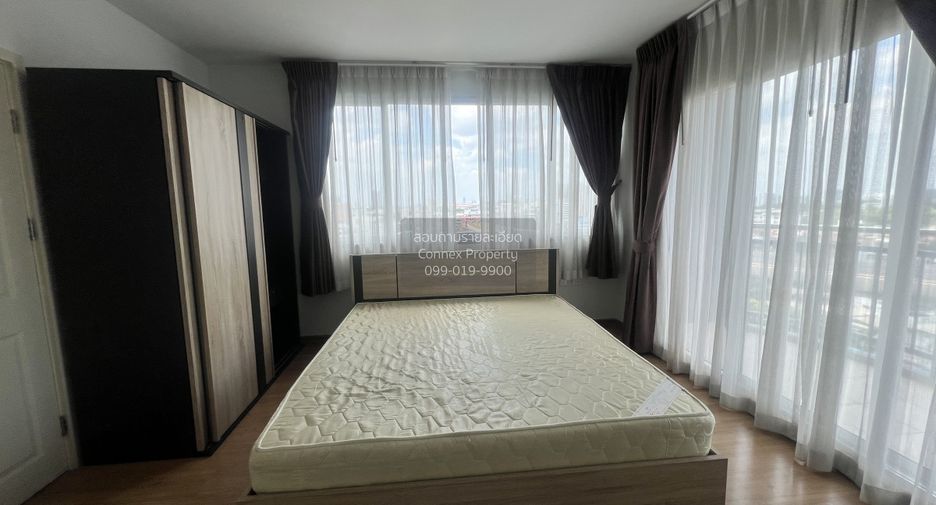 For rent 2 bedrooms condo in Mueang Nonthaburi, Nonthaburi