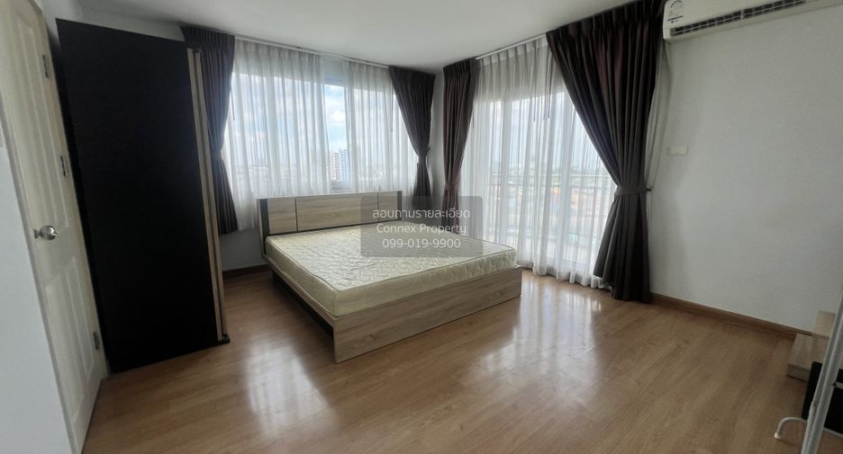 For rent 2 bedrooms condo in Mueang Nonthaburi, Nonthaburi