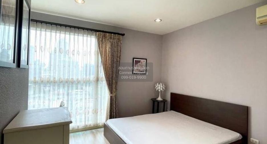 For rent 2 bedrooms condo in Khlong San, Bangkok