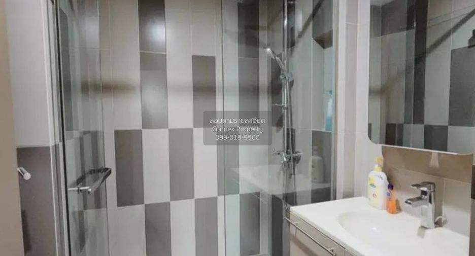 À louer 1 chambre condo à Khlong San, Bangkok