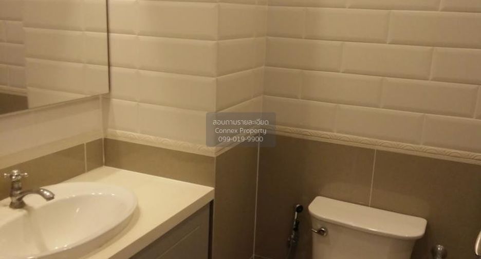 For rent 1 bed condo in Phaya Thai, Bangkok