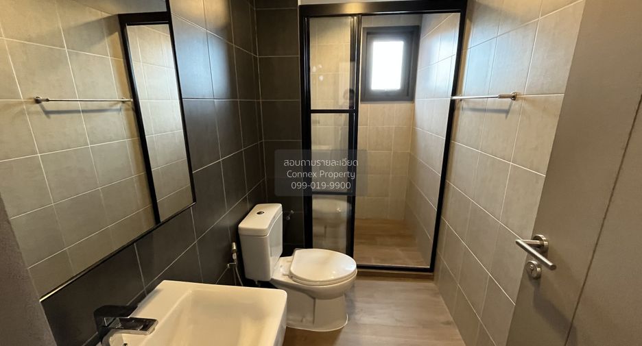 Wohnung zur Miete mit 2 Zimmer in Bang Kapi, Bangkok