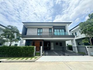 For rent 4 bedrooms house in Bang Phli, Samut Prakan