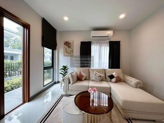 For rent 4 bedrooms house in Bang Phli, Samut Prakan