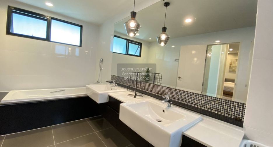 For rent 8 bedrooms house in Prawet, Bangkok