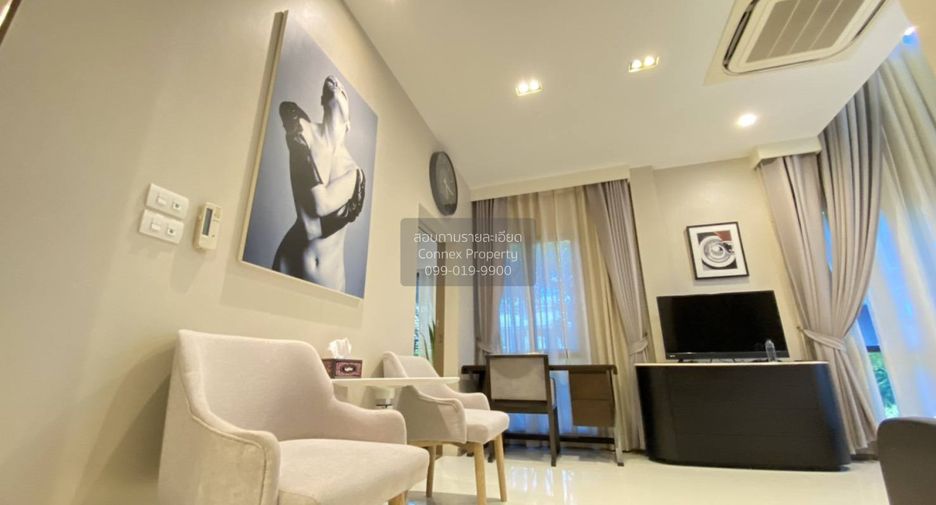 For rent 8 bedrooms house in Prawet, Bangkok