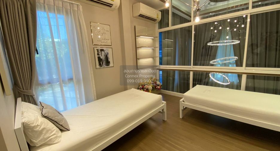 For rent 8 bedrooms house in Prawet, Bangkok