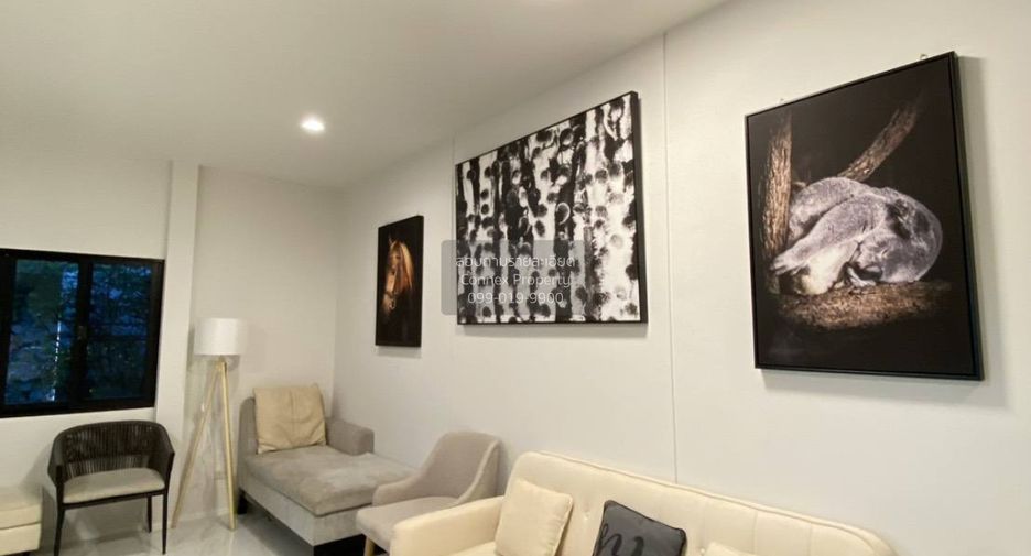 For rent 8 bedrooms house in Prawet, Bangkok