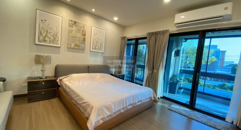 For rent 8 bedrooms house in Prawet, Bangkok