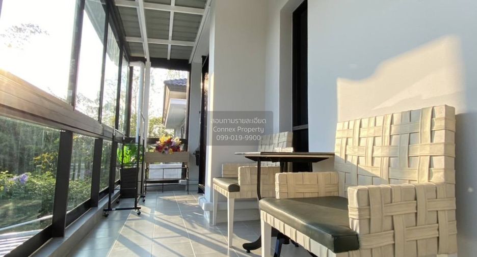 For rent 8 bedrooms house in Prawet, Bangkok
