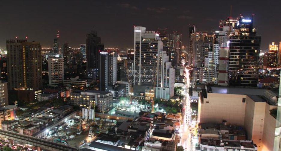 Condo en alquiler de 2 habitaciones en Khlong Toei, Bangkok