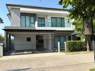 For rent 4 bedrooms house in Bang Phli, Samut Prakan