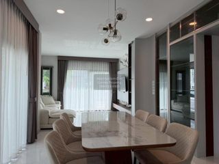 For rent 4 bedrooms house in Bang Phli, Samut Prakan