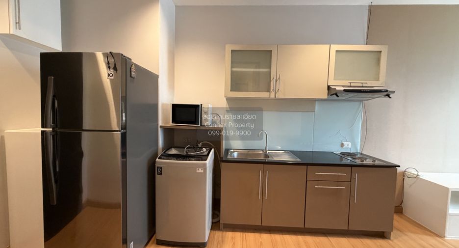 For rent 1 bed condo in Pathum Wan, Bangkok