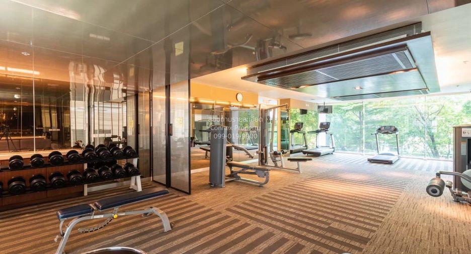 For rent 2 bedrooms condo in Pathum Wan, Bangkok