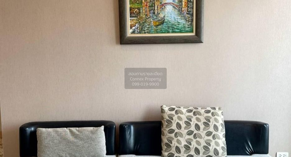 For rent 2 bedrooms condo in Khlong San, Bangkok