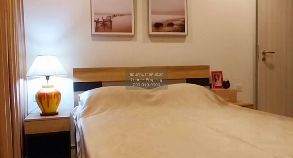 For rent 2 bedrooms condo in Phra Khanong, Bangkok