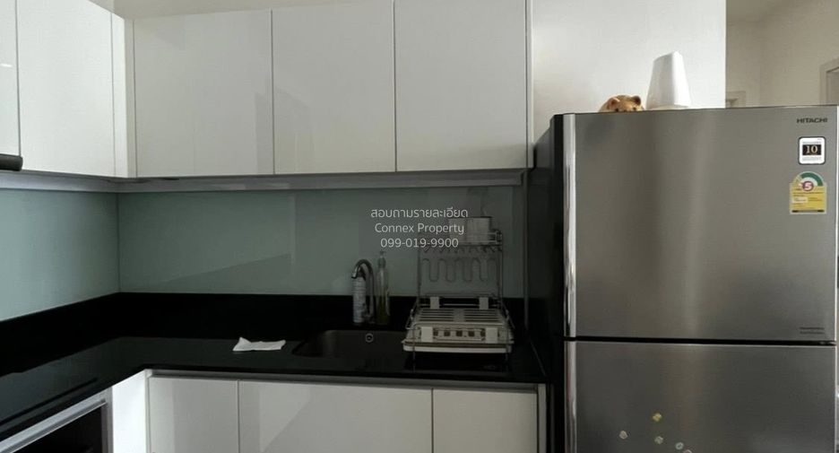 Wohnung zur Miete mit 2 Zimmer in Huai Khwang, Bangkok