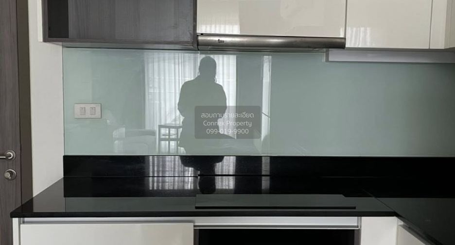 Wohnung zur Miete mit 2 Zimmer in Huai Khwang, Bangkok