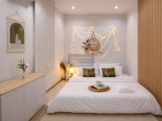 For rent 2 bedrooms townhouse in Bang Phli, Samut Prakan
