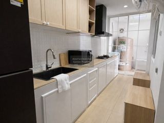 For rent 2 bedrooms townhouse in Bang Phli, Samut Prakan