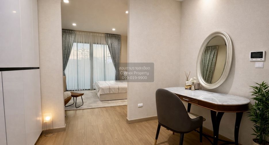 À louer 3 chambres maison à Thanyaburi, Pathum Thani