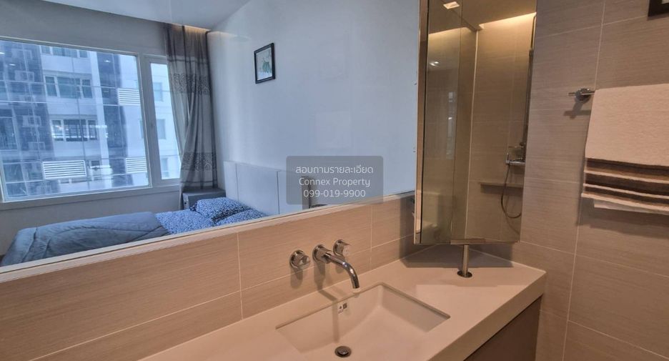 Wohnung zur Miete mit 1 Zimmer in Khlong Toei, Bangkok
