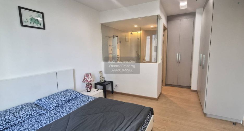 Wohnung zur Miete mit 1 Zimmer in Khlong Toei, Bangkok