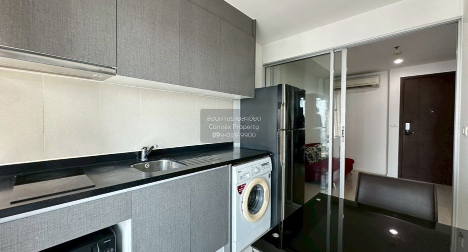 For rent 1 bed condo in Sathon, Bangkok