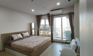 À louer 1 chambre condo à Bang Kapi, Bangkok