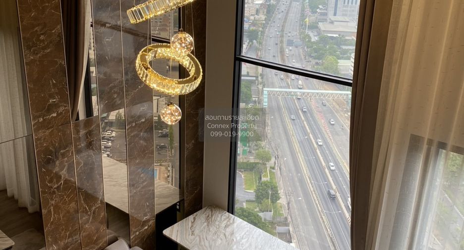 For rent 1 bed condo in Chatuchak, Bangkok