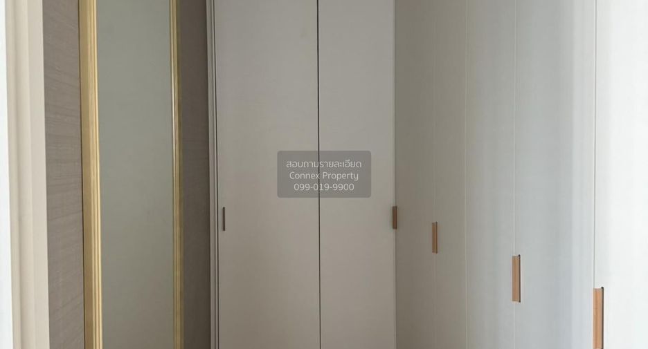 For rent 2 bedrooms condo in Pathum Wan, Bangkok