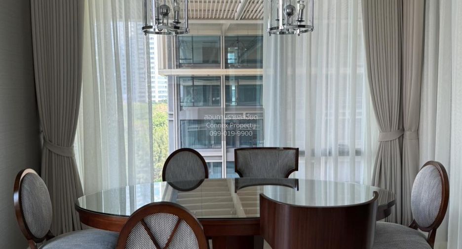 For rent 2 bedrooms condo in Pathum Wan, Bangkok