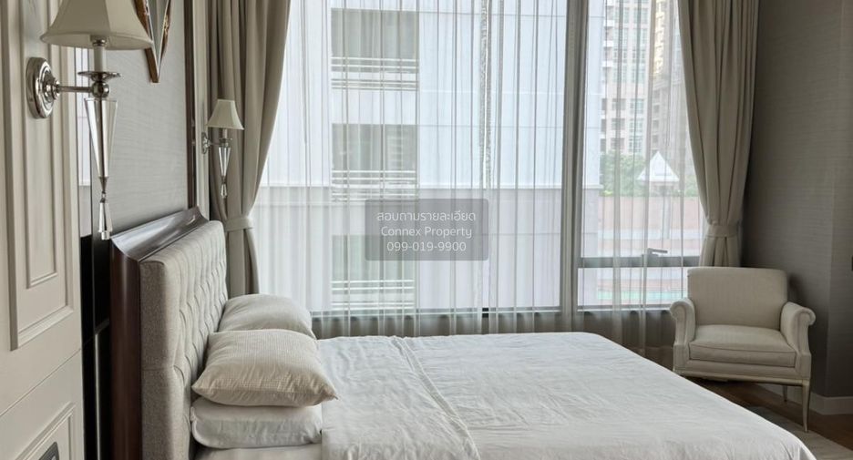 For rent 2 bedrooms condo in Pathum Wan, Bangkok