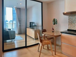 For rent 1 bed condo in Phaya Thai, Bangkok