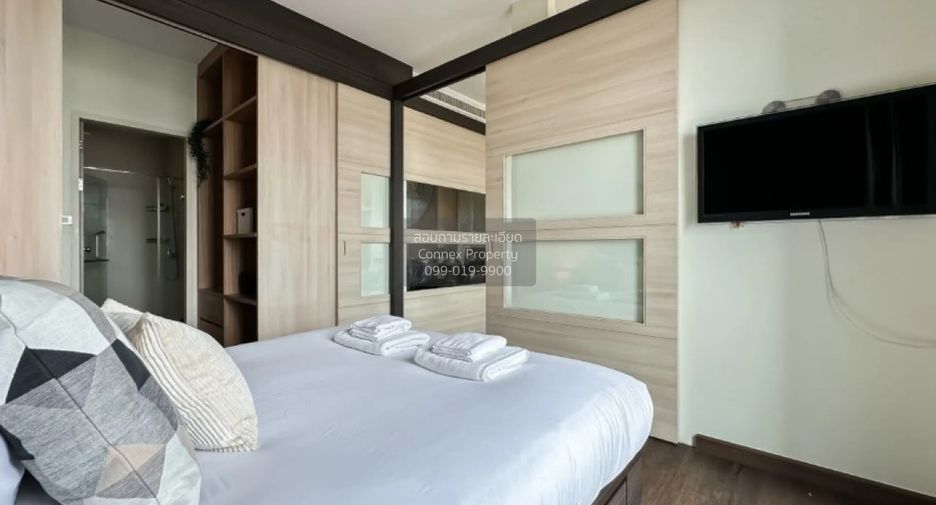 For rent 1 bed condo in Phaya Thai, Bangkok