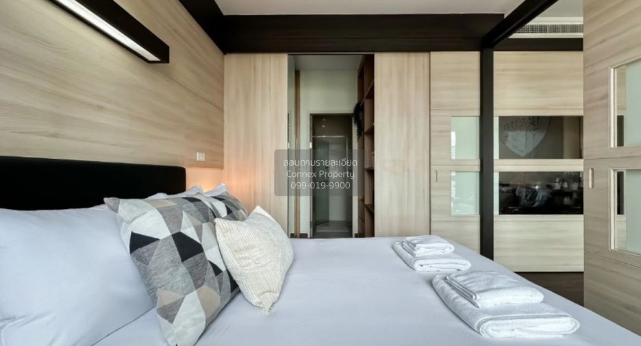 For rent 1 bed condo in Phaya Thai, Bangkok