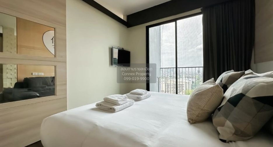 For rent 1 bed condo in Phaya Thai, Bangkok