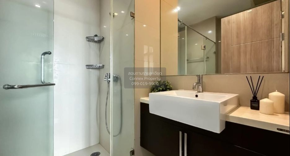 For rent 1 bed condo in Phaya Thai, Bangkok