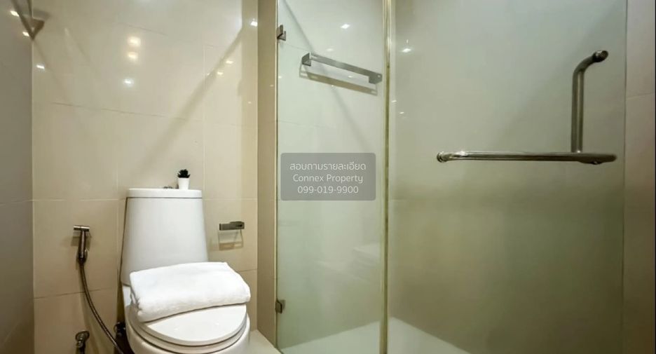 For rent 1 bed condo in Phaya Thai, Bangkok