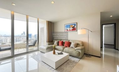 Condo en alquiler de 2 habitaciones en Sathon, Bangkok
