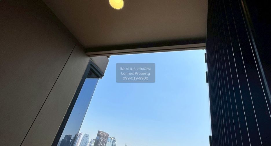 For rent 1 bed condo in Khlong Toei, Bangkok